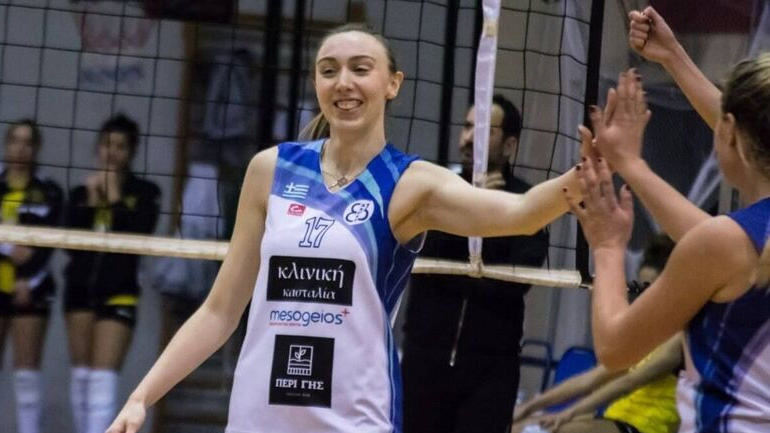 Βόλεϊ: Ανακοίνωσε την Γκουντιμένκο ο Α.Ο. Μαρκοπούλου