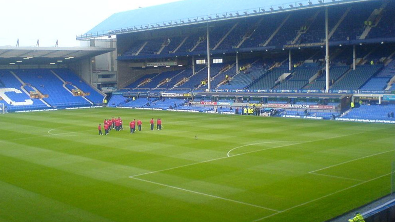Αγγλία: Στο Γκούντισον Παρκ το ντέρμπι Έβερτον-Λίβερπουλ