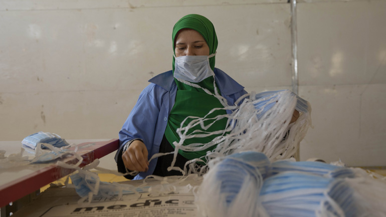 Αίγυπτος: Πενήντα γιατροί ανάμεσα στα θύματα από τον κορωνοϊό