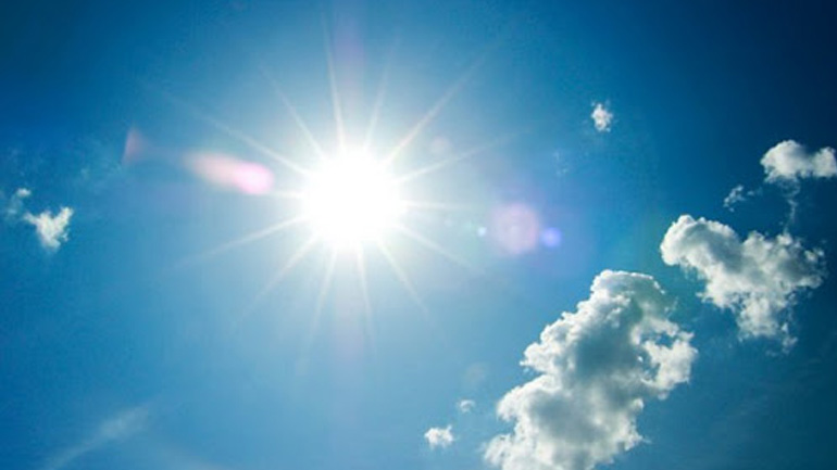 Ο καιρός σήμερα