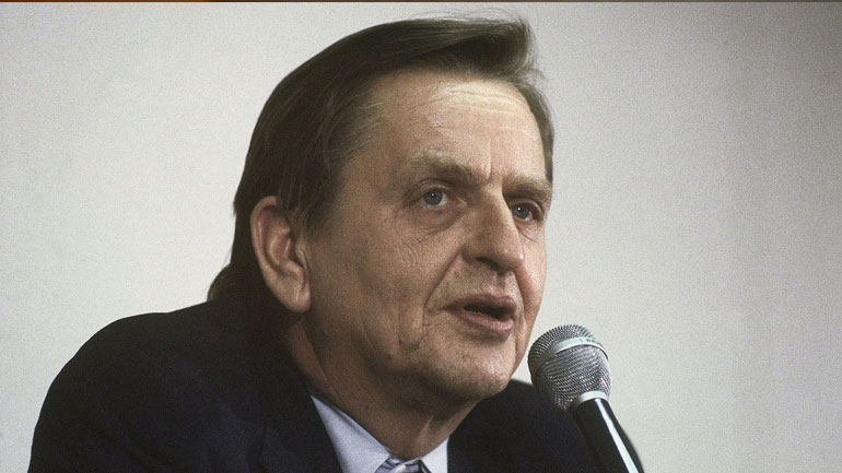 Αυτός είναι ο δολοφόνος του Ούλοφ Πάλμε – Τι ανακοίνωσαν οι Αρχές