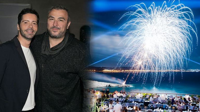 Λαμπερό opening party με εκλεκτούς καλεσμένους