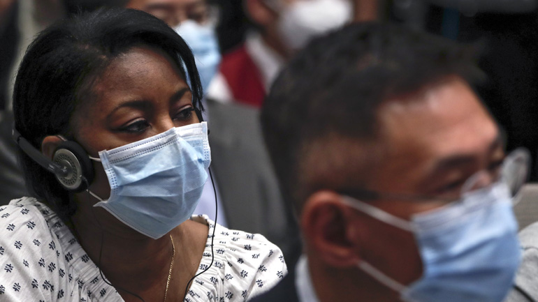 Κίνα: Τρία κρούσματα μόλυνσης από τον κορωνοϊό σε 24 ώρες