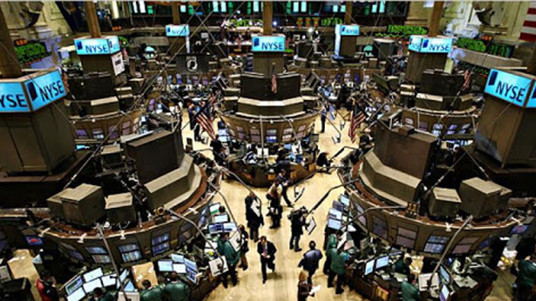 Κλείσιμο με μικτές τάσεις στη Wall Street