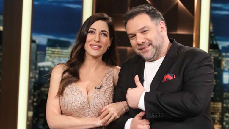 The 2night show: Αυτοί είναι οι καλεσμένοι του Γρηγόρη Αρναούτογλου!