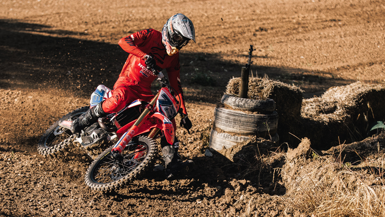 Οι αδερφοί Marquez προπονούνται