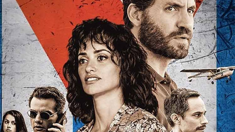 «Αβάνα, Η Πόλη των Κατασκόπων» με τους Έντγκαρ Ραμίρεζ, Πενέλοπε Κρουζ