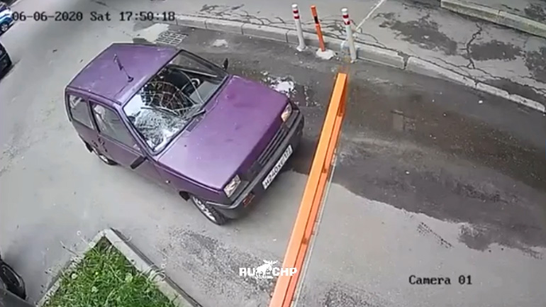 Πέρασε με την τρίτη! Πέρασε με την τρίτη!