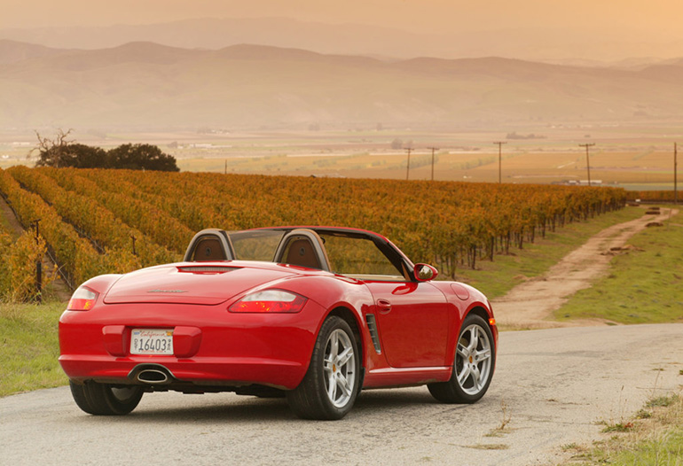 Τον Μάιο άλλαξαν χέρια 22 Porsche (στη φωτό η Boxster του 2007)