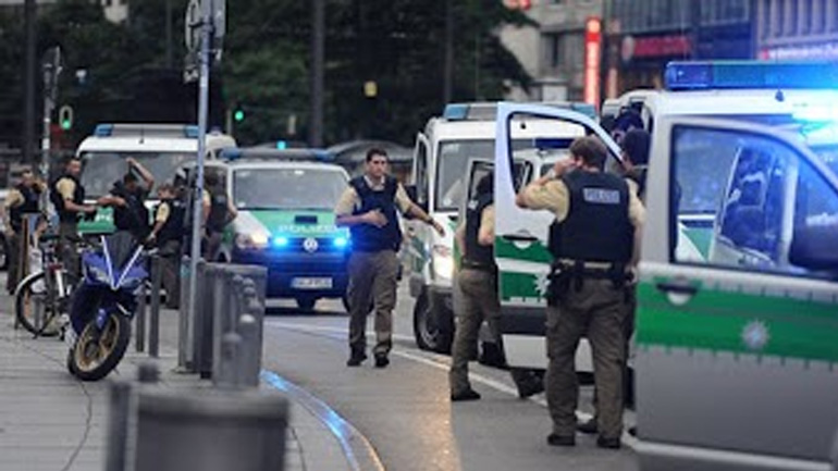 Τρεις τραυματίες σε «βίαιη αντιπαράθεση» ομάδων μοτοσικλετιστών στο Μόναχο