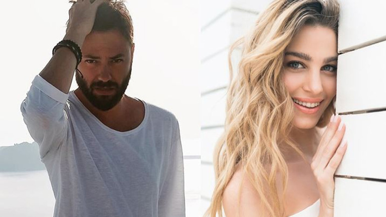 Βάλια Χατζηθεοδώρου: Ποζάρει αγκαλιά με τον Πέτρο Πυλαρινό στη Λευκάδα