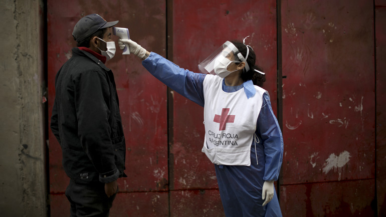 Κορωνοϊός: Ξεπέρασαν τους 70.000 οι νεκροί στη Λατινική Αμερική και την Καραϊβική