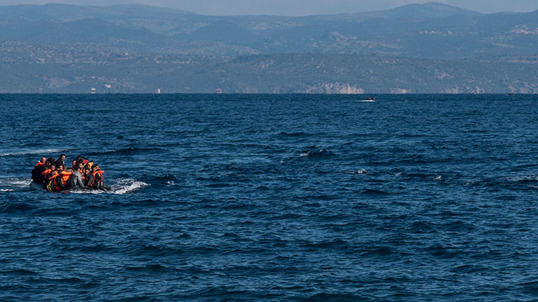 Τυνησία: Στους 46 οι νεκροί από το ναυάγιο πλοίου με μετανάστες Τυνησία: Στους 46 οι νεκροί από το ναυάγιο πλοίου με μετανάστες
