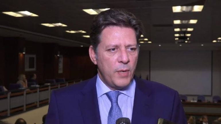 Μ. Βαρβιτσιώτης στην Rai: «Ιστορική μέρα για τις σχέσεις των δύο χωρών η συμφωνία για την οριοθέτηση της ΑΟΖ»