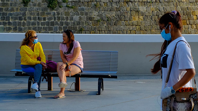 Μόλις ένα νέο επιβεβαιωμένο κρούσμα κορωνοϊού στην Κύπρο