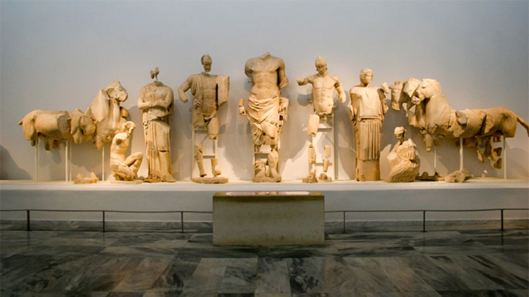 Τα μουσεία ετοιμάζονται να μας υποδεχτούν εκ νέου τη Δευτέρα 15 Ιουνίου