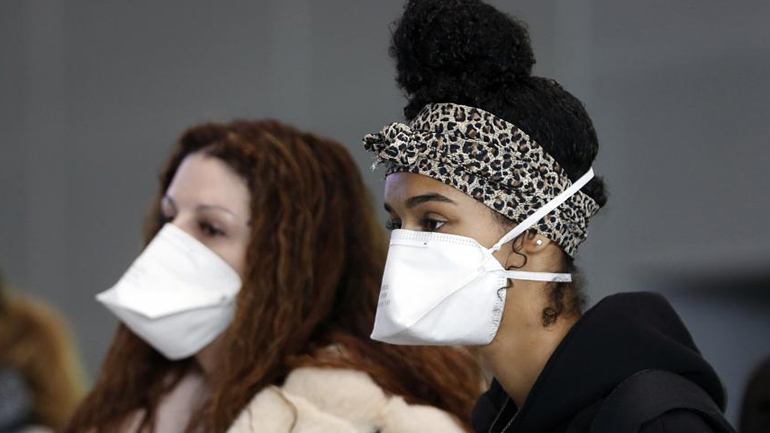 Αντιμέτωπη, σύντομα, με νέο κύμα Covid-19 η Ευρώπη λόγω των διαδηλώσεων