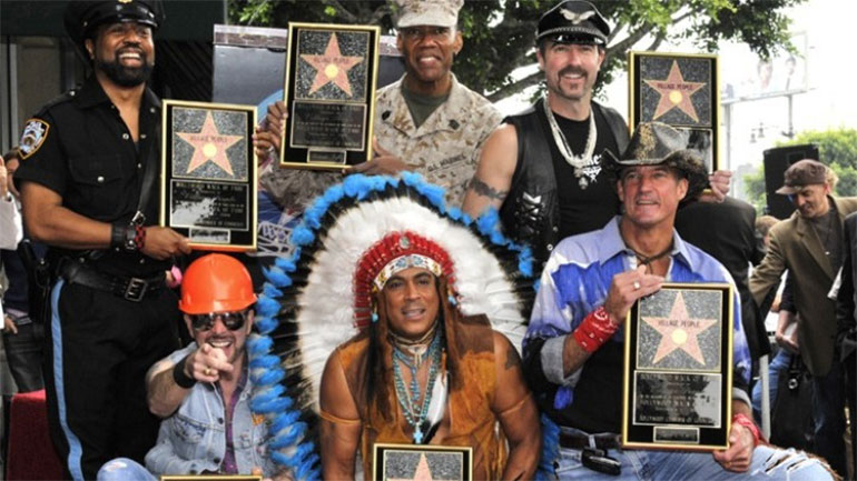 Village People εναντίον Τραμπ