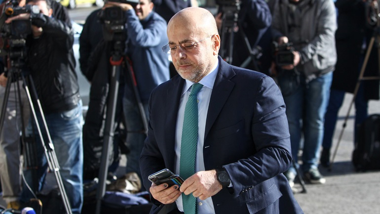 Παναθηναϊκός: Διαψεύδει η ΠΑΕ τα περί συνάντησης Αλαφούζου-Μπακογιάννη