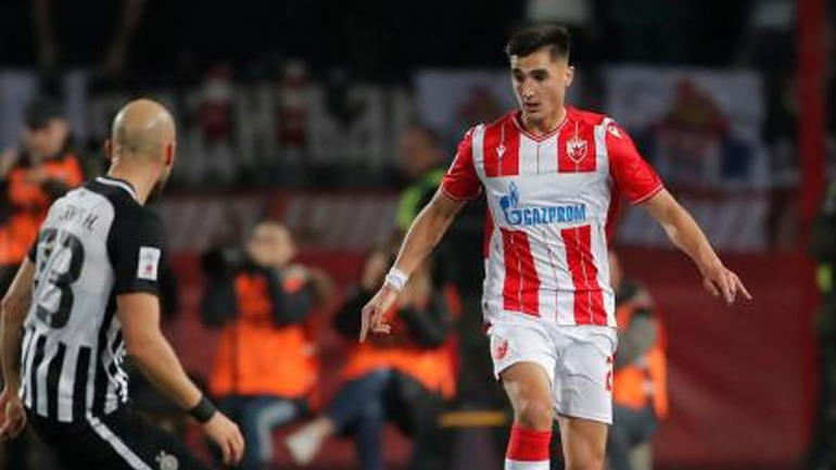 Στο Βελιγράδι για Γκάβριτς και Νίκολιτς η Μίλαν