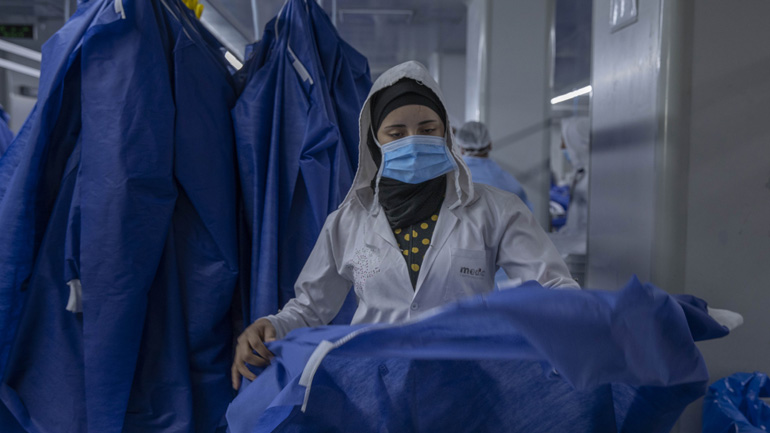 Αίγυπτος: Ακόμα 36 θάνατοι από τον κορωνοϊό – 1.342 συνολικά τα θύματα, 38.284 τα κρούσματα