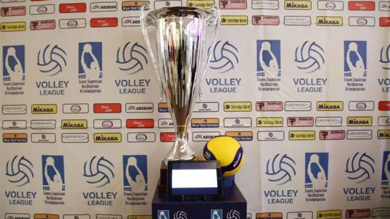 Στις 30/6 το πρώτο σερβίς στους ημιτελικούς της Volley League