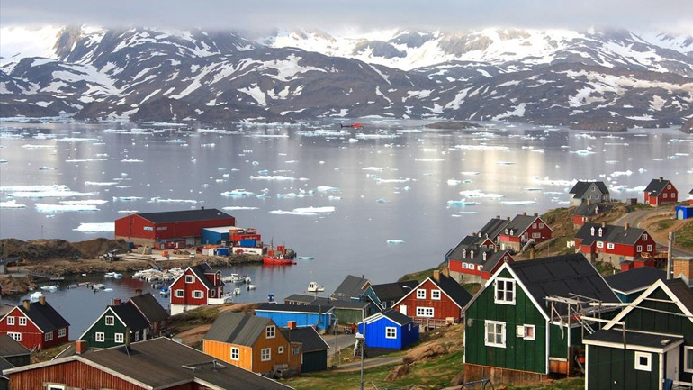 Η Ουάσινγκτον άνοιξε προξενείο στη Γροιλανδία, έναν χρόνο αφού πρότεινε να την αγοράσει