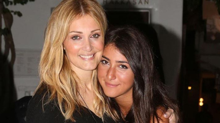 Η Νατάσσα Θεοδωρίδου διαψεύδει την είδηση για το φημολογούμενο πάρτι της κόρης της