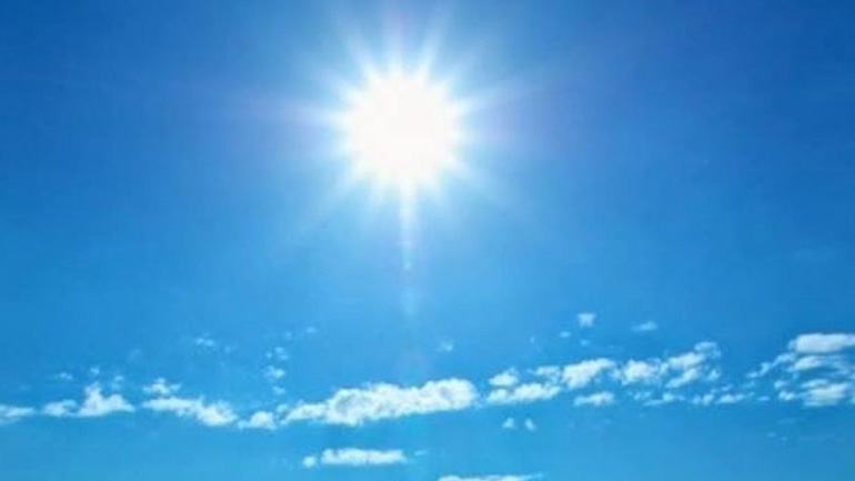 Ο καιρός σήμερα