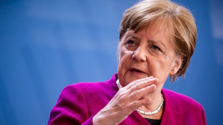 Η Γερμανία θα επικεντρώσει στον περιορισμό της εξάπλωσης του κορωνοϊού κατά την Προεδρία του Συμβουλίου της Ε.Ε.