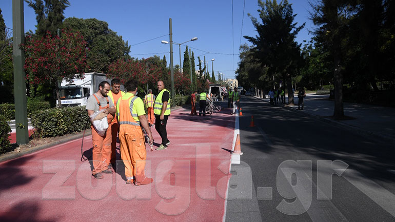 Πρεμιέρα για τον «Μεγάλο Περίπατο» της Αθήνας