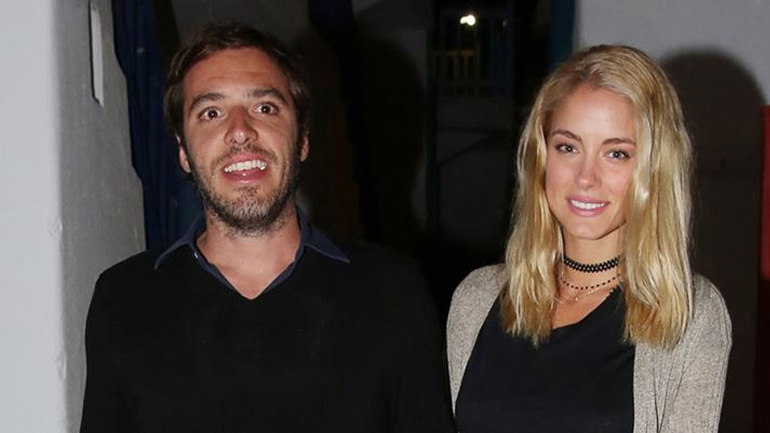 Δούκισσα Νομικού – Δημήτρης Θεοδωρίδης: H τρυφερή ανάρτηση για την 3η επέτειο του γάμου τους