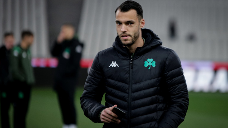 Παναθηναϊκός: Οδεύει προς την Ακαδημία Πούσκας ο Ζοάο Νούνες