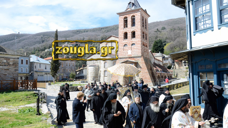 Στο Άγιο Όρος να ισχύσουν τα μέτρα που επιβάλλονται σε λατρευτικούς χώρους