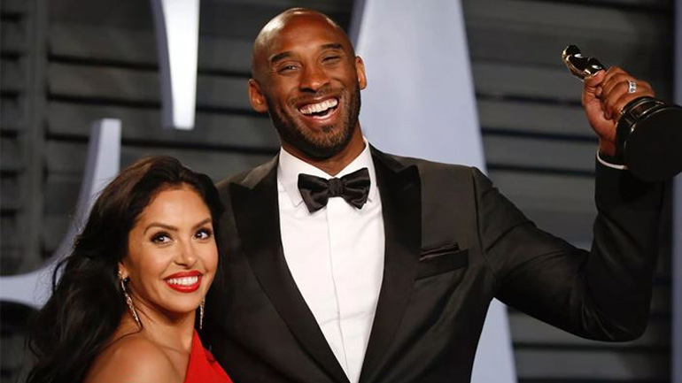 Η Vanessa Bryant έκανε τατουάζ για τον Kobe Bryant και την κόρη τους