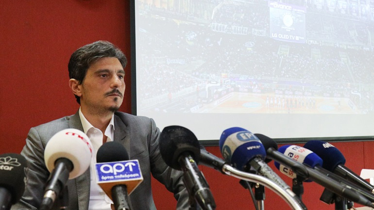 Δικογραφία από την υποδιεύθυνση αθλητικής βίας για την επίθεση στο σπίτι του Γιαννακόπουλου