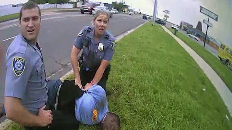 Οκλαχόμα: Στη δημοσιότητα νέο περιστατικό αστυνομικής βίας