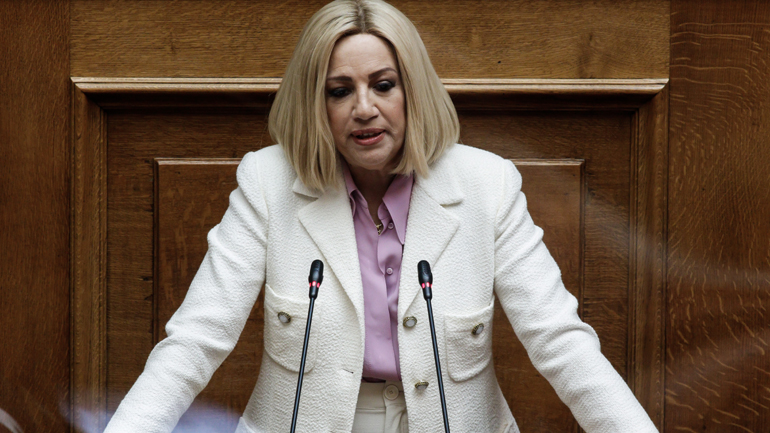 Γεννηματά: Το ΚΙΝΑΛ θα συνεχίσει την αυτόνομη πορεία του