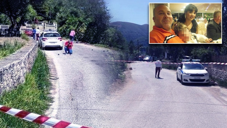 Ζάκυνθος: Εντοπίστηκε το ταχύπλοο με το οποίο φέρεται να διέφυγαν οι δράστες της μαφιόζικης επίθεσης