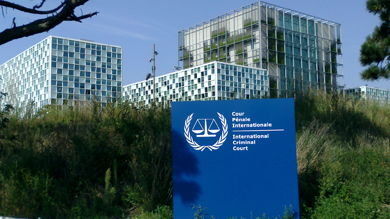 Το Διεθνές Ποινικό Δικαστήριο απορρίπτει τις κυρώσεις των ΗΠΑ