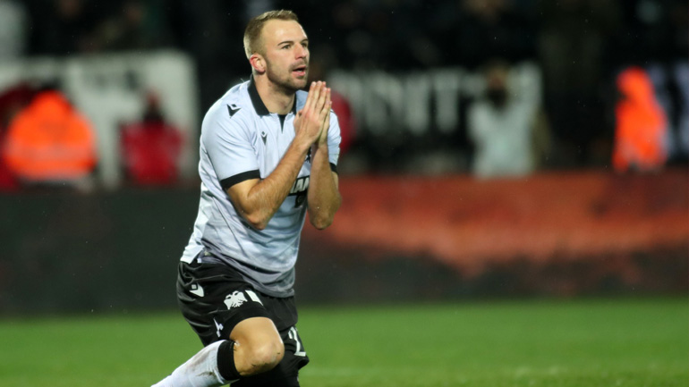 ΠΑΟΚ για Μίσιτς: «Στεκόμαστε στο πλευρό σου Γιόζιπ»