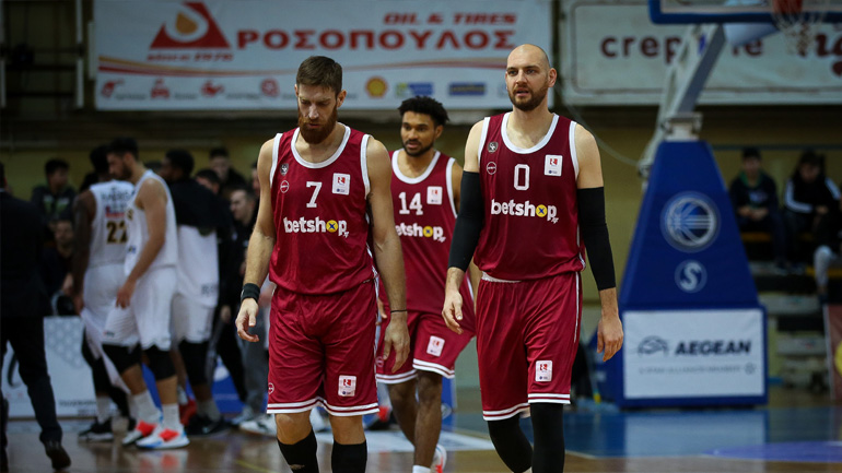 Αποχωρεί από την Basket League και ο Ήφαιστος Λήμνου!