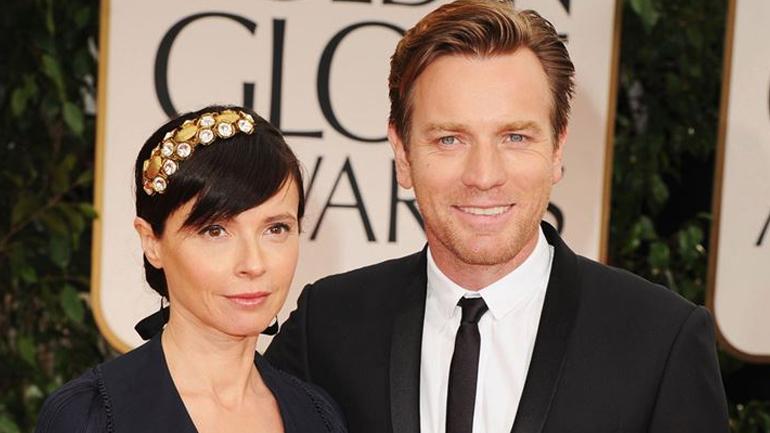 Ewan McGregor: Χώρισε μετά από 22 χρόνια γάμου με την Ήβη Μαυράκη