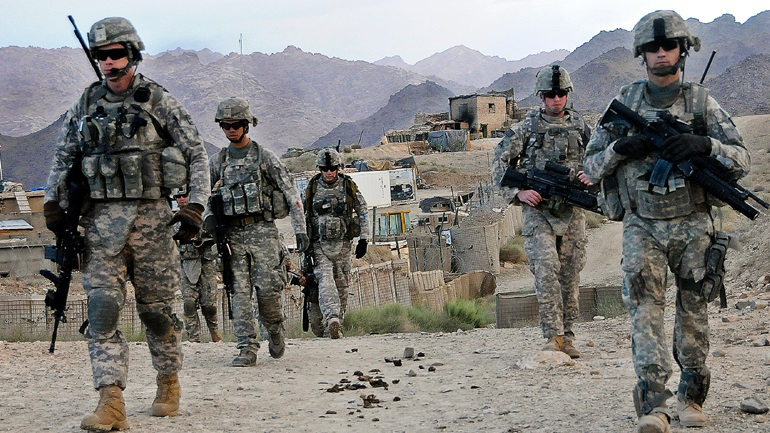 Μειώνεται η στρατιωτική παρουσία των ΗΠΑ στο Ιράκ