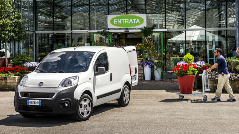 Fiat Fiorino: Το αγοράζεις τώρα, πληρώνεις το 2021