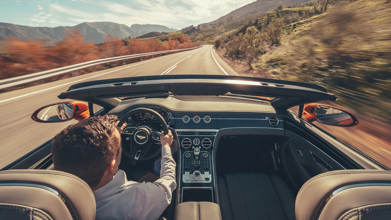 Το καλοκαίρι του 2020 ανήκει σε αυτό το αυτοκίνητο Το καλοκαίρι του 2020 ανήκει σε αυτό το αυτοκίνητο