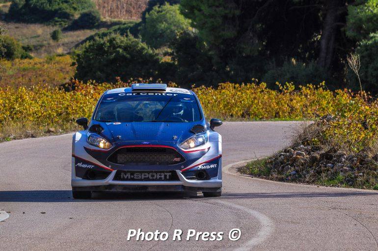 Ράλι ασφάλτου με πέντε αγώνες που ξεκινούν το διάστημα 11-12 Ιουλίου