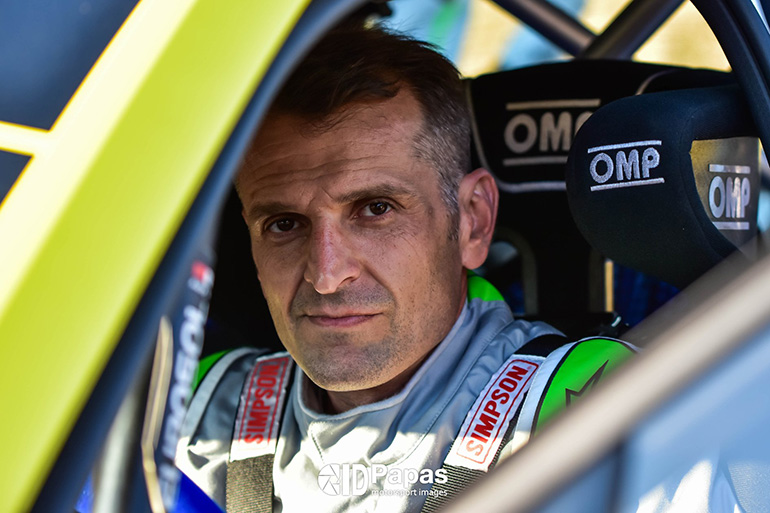 Ο Σωκράτης Τσολακίδης