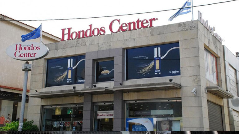 Πέθανε ο συνιδρυτής των Hondos Center Γιάννης Χόντος
