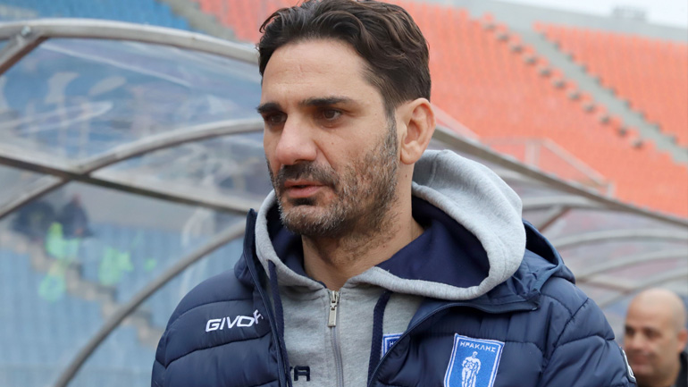 Νέος προπονητής της Παναχαϊκής ο Ελευθερόπουλος